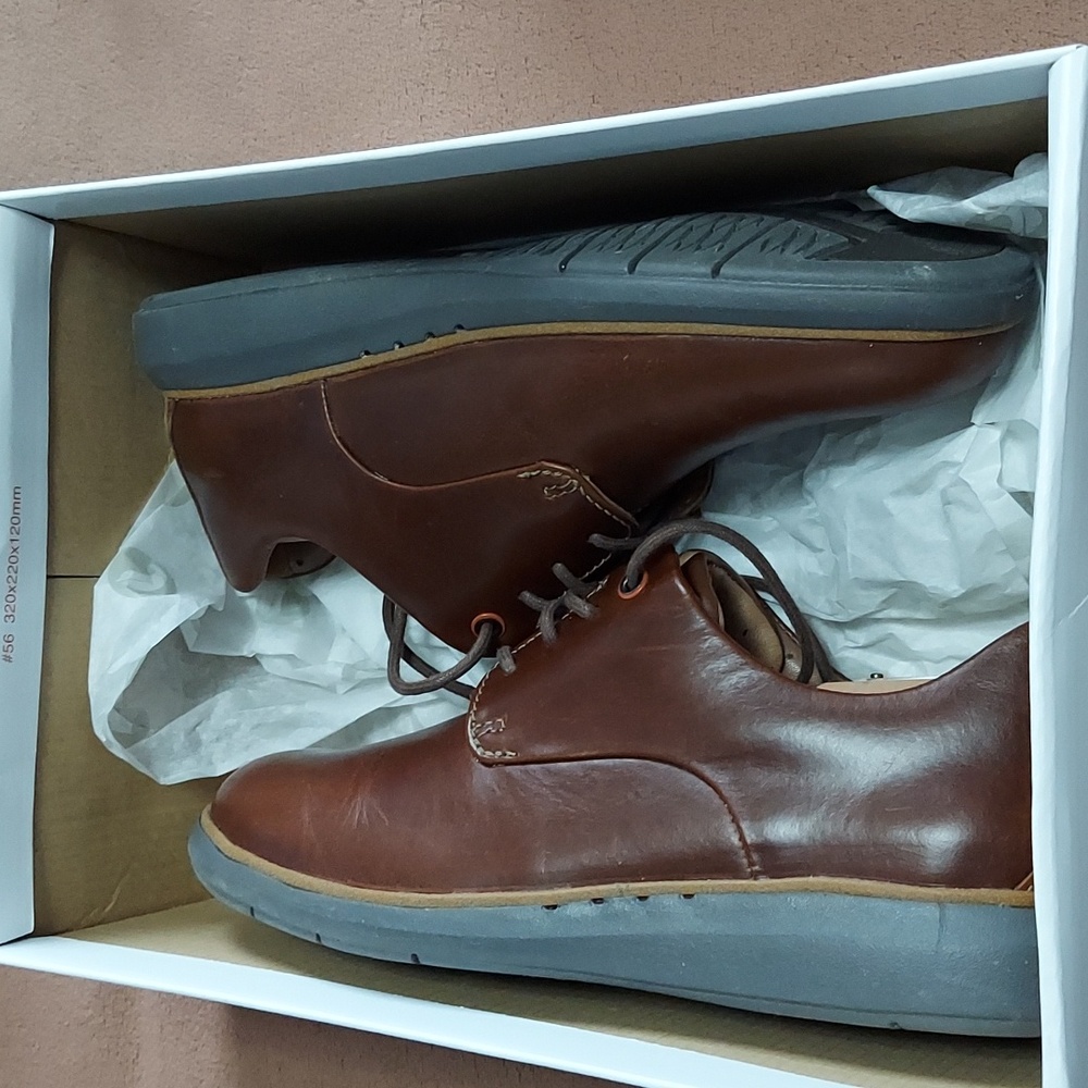 Clarks Unstructured New Shoes